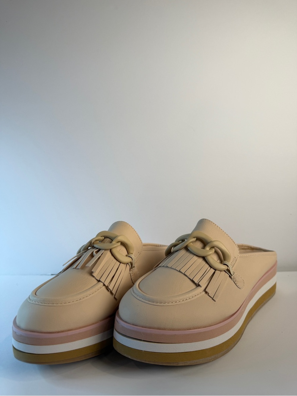 Coconuts by Matisse Maren Platform Mule
